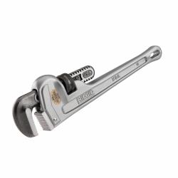 Ridgid 814 14in Aluminum Straight Pipe Wrench 31095