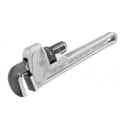 Ridgid 810 10in Aluminum Straight Pipe Wrench 31090