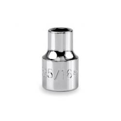 Proto 5/16in Shallow Socket 6-Point 3/8in Drive J5210H