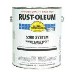 Rust-Oleum 5382408 Silver Gray 5301