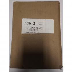 MS-2 1/2in OpenSeal FOR POLY1M