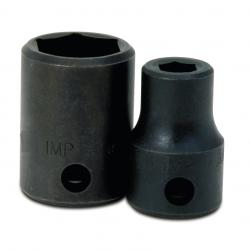 J.H. Williams 1-1/8in Impact Shallow Socket 6-Point 1/2in Drive JHW4-636
