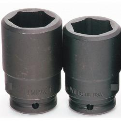 J.H. Williams 3/4in Deep Impact Socket 6-Point 3/4in Drive JHW16-624