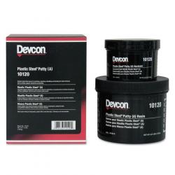 Devcon Plastic Steel A Putty Kit 4lb 230-10120
