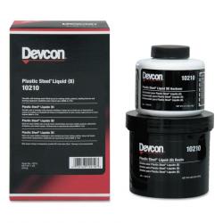 Devcon Plastic Steel Liquid (B) 1lb 230-10210