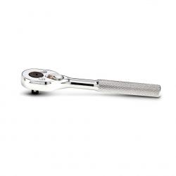 Proto 1/4in Drive Pear Head Ratchet 5in Handle J4749