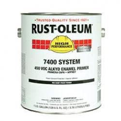 Rust-Oleum 245479 Gallon Federal Safety Yellow