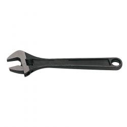 Bahco 15in Adjustable Wrench Black Finish BAH8074RUS