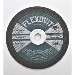 Flexovit 6in x 1/8in x 5/8in Circular Saw Masonary Blade C30UB64 L1845 N/A