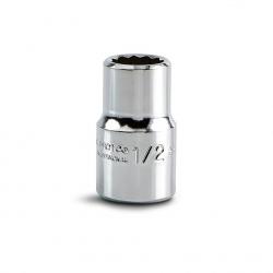 Proto 1/2in Shallow Socket 12-Point 1/2in Drive J5416