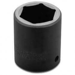 Proto 1in Shallow Impact Socket 6-Point 1/2in Drive J7432H 