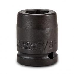 Proto 7/8in Shallow Impact Socket 6-Point 3/4in Drive J07514