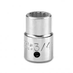 Proto 3/4in Shallow Socket 12-Point 3/4in Drive J5524