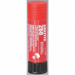 Loctite 268 Red High-Strength Thread Locker Solid Stick 19g 442-826035