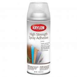 Krylon Heavy Duty Spray Adhesive K09090007 / Replaces - Krylon Super Quick Grip Spray Adhesive K07777007 