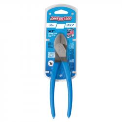 Channellock 7in Diagonal Cutting Pliers 337