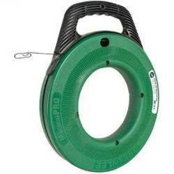 Greenlee 65ft Steel Fish Tape FTS438-65