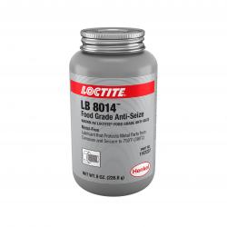Loctite LB 8014 Food Grade Anti Seize 8oz Brush Top Can 442-1167237