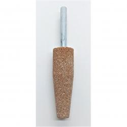 Norton A1 Gemini Vitrified Mounted Point 3/4in x 2-1/2in x 1/4in 60 Grit 547-61463624375