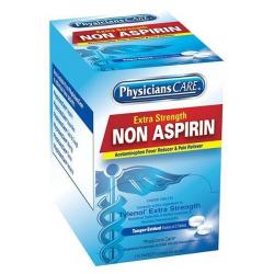 Physicians Care Non Aspirin 125X2 CT