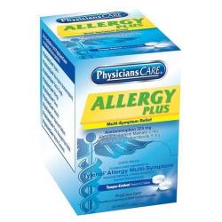 Physicians Care Allergy Plus 50X2 CT