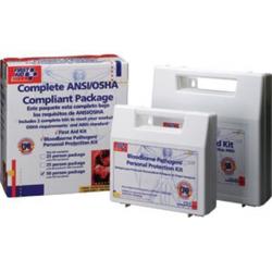 First Aid Kit 50 Person OSHA/ANSI