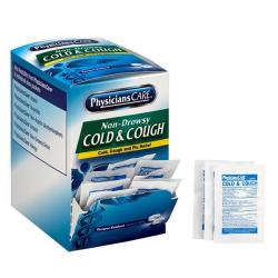 Physicians Care Cold/Cough/Flu 50X2 CT