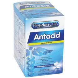 Physicians Care Antacid 125X2 CT