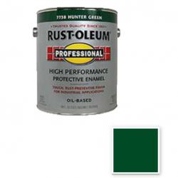 Rust-Oleum 7738402 Gallon Hunter Green