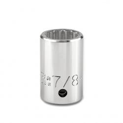 Proto 7/8in Shallow Socket 12-Point 3/4in Drive J5528