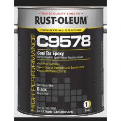 Rust-Oleum C9502504 Coal Tar Activator 1 Quart