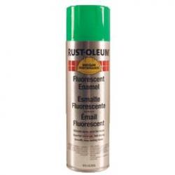Rust-Oleum Spray Flourecent Green V2233-838
