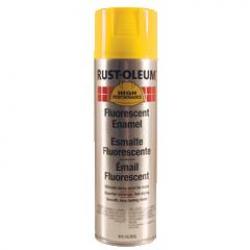 Rust-Oleum Spray Flourecent Yellow V2242-838