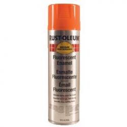 Rust-Oleum Spray Flourescent Orange V2255-838