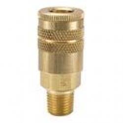 Parker B24 3/8in Quick Coupling Male Thread