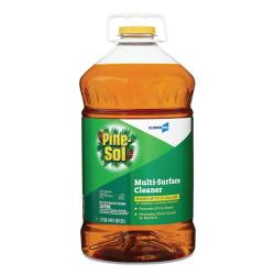 Pine Sol 144oz Liquid Disinfectant Cleaner 3 Bottles/Case - CL035418CT