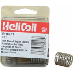 Heli-Coil Insert 5/8in-11 Internal Thread 6ea/Pack R1185-10