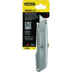 Stanley Retractable Blade Utility Knife 10-079