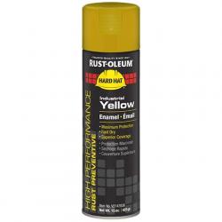 2147 Rust-Oleum 15oz Spray Industrial Yellow V2147-838