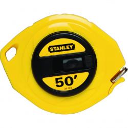 Staney Closed Case Long Tape 3/8in x 50ft 34-103