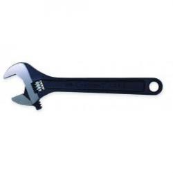 Crescent AT210VS 10in Black Adjustable Wrench