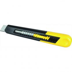 Stanley Quick-Point Snap-Off Knife 9mm 10-150
