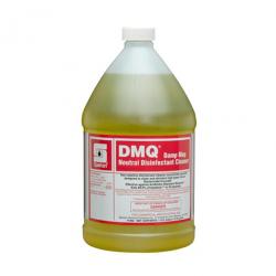 Spartan DMQ Neutral Disinfectant Cleaner Concentrate - 1 Gallon Bottles 4 Gallons/Case 106204