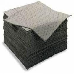 Universal Absorbent Pads 15in x 19in MB 100/Bag