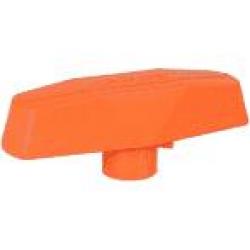 3in Orange Handle Replacement for Hayward 3in True Union TB/TBH Ball Valve TBX138