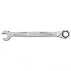 Stanley Proto JSCV24A Proto Full Polish Combination Reversible Ratcheting Wrench 