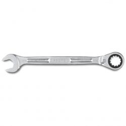 Proto Full Polish Reversible Ratcheting Combination Wrench 1-1/4in JSCV40A