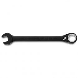 Proto Black Chrome Combination Reversible Ratcheting Wrench 13/16in JSCV26