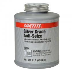 Loctite LB 8150 Silver Grade Anti Seize 1lb 442-235005