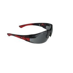 Radians Obliterator Smoke Safety Glasses with Rubber Temples and Nosepiece OBL1-20